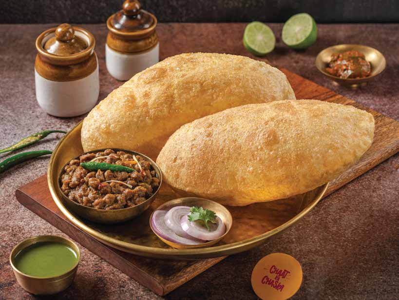 Chole Bhature